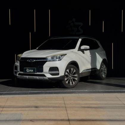 CAOA CHERY TIGGO 5x 1.5 VVT TURBO iFLEX TXS DCT